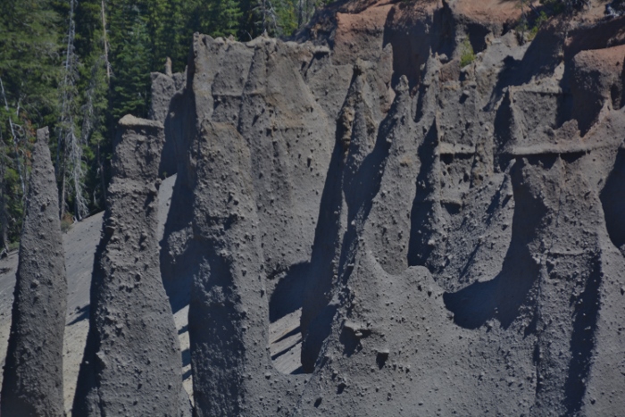 The Pinnacles